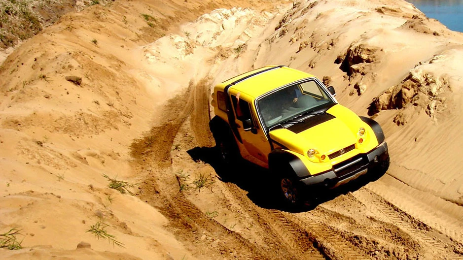 The Spark will soon trade its engine for an electric powertrain (Photo: TAC Motors)