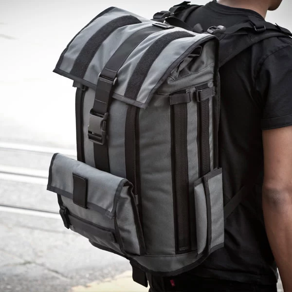 Mission Workshop backs the Arkiv with a lifetime warranty