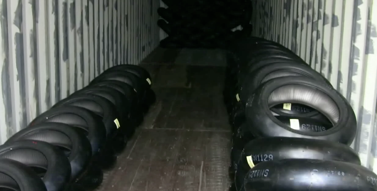 Tire grip is the most critical single factor influencing a vehicle's performance