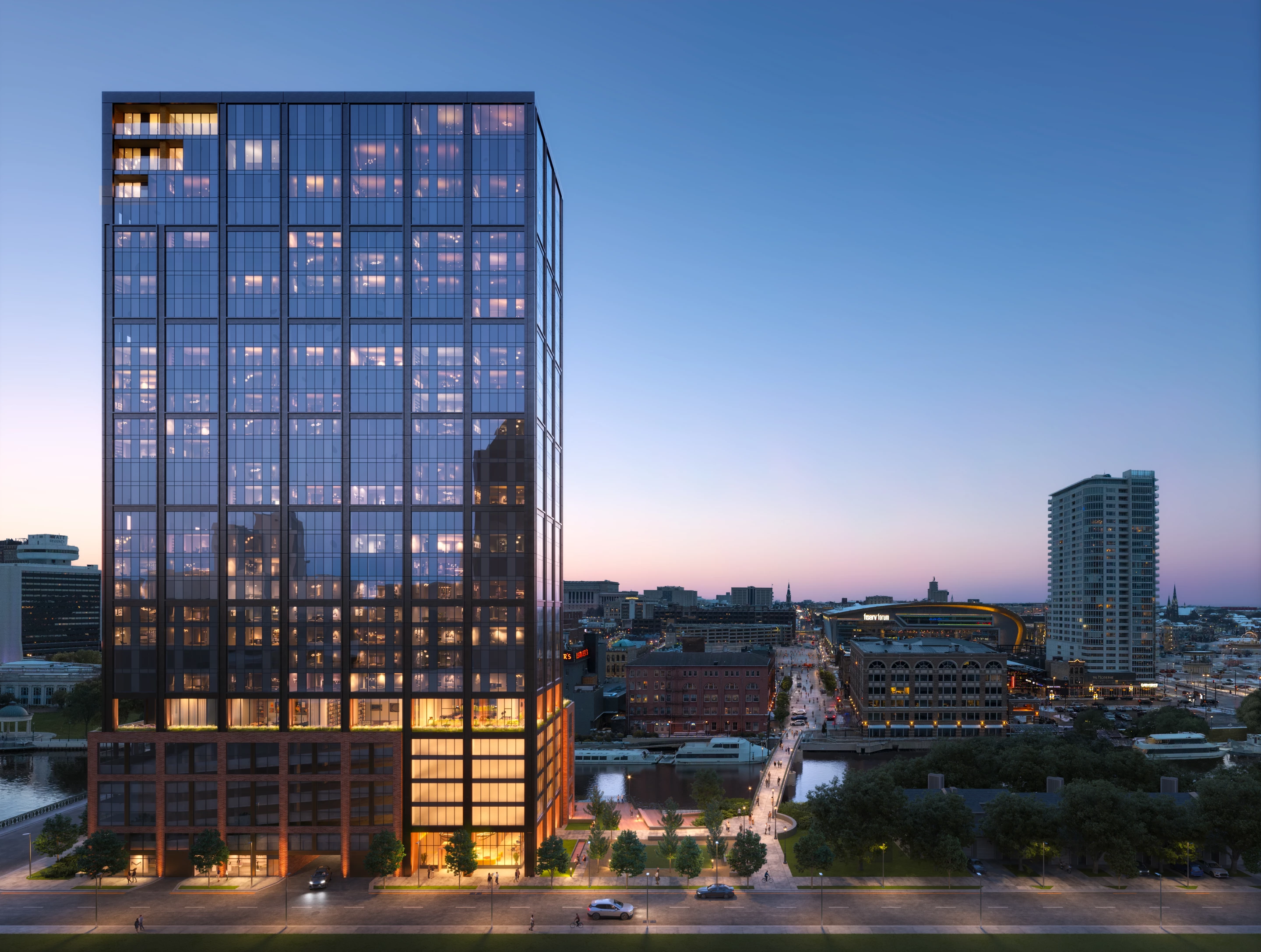 Neutral 1005 N Edison St will be located in Milwaukee, Wisconsin
