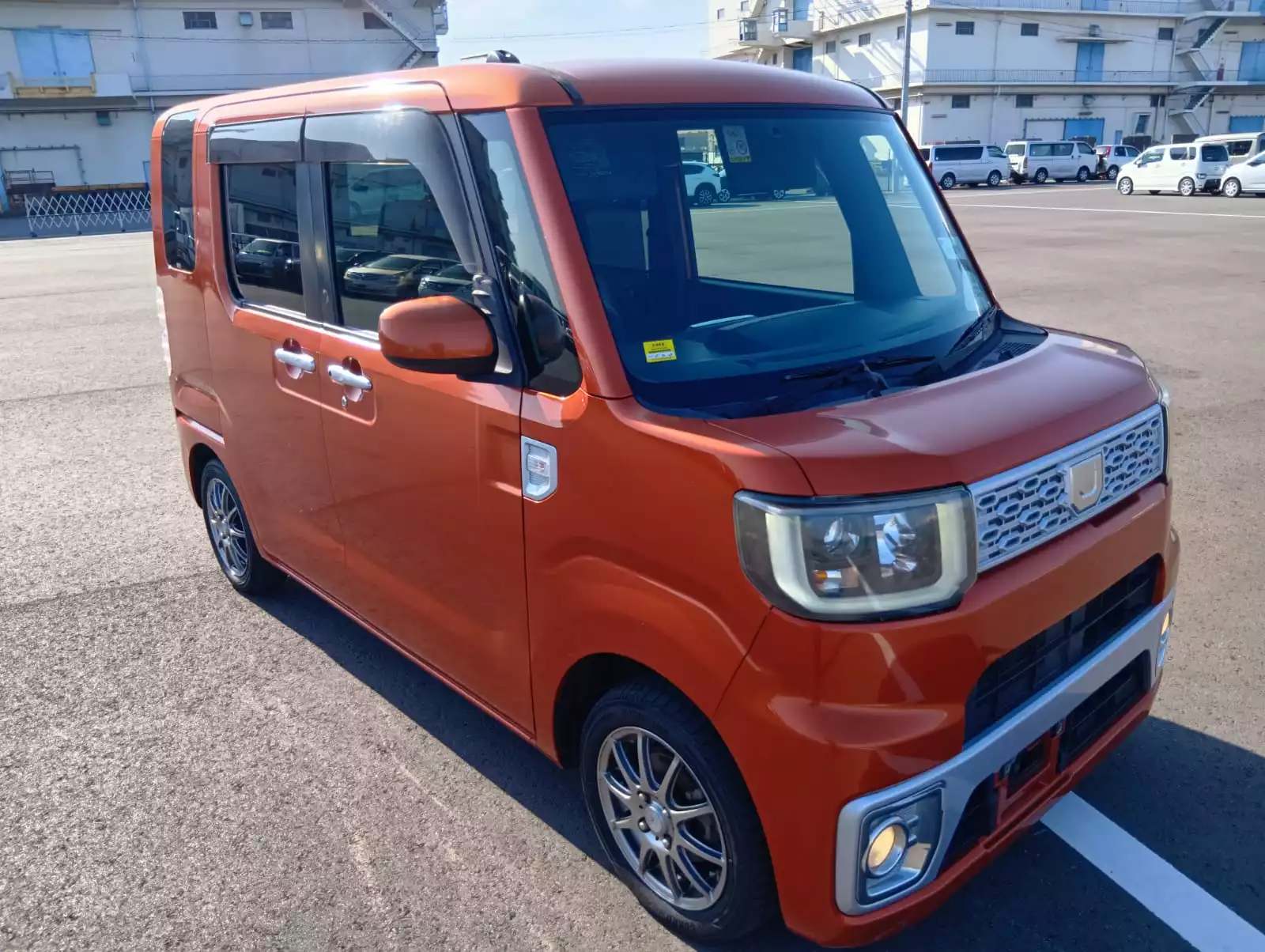 Wellhouse Leisure's latest line of camper vans comprises micro-campers built atop Japanese kei vans