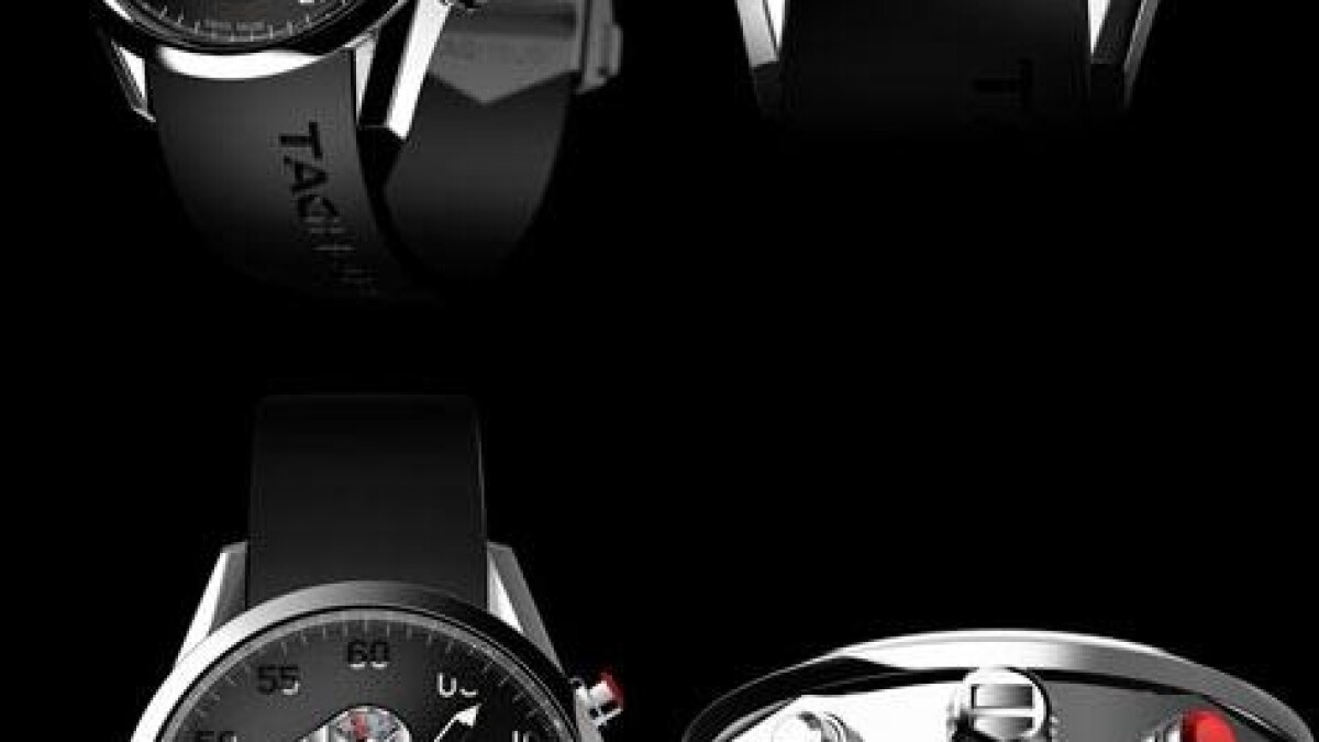the calibre 360 concept chronograph