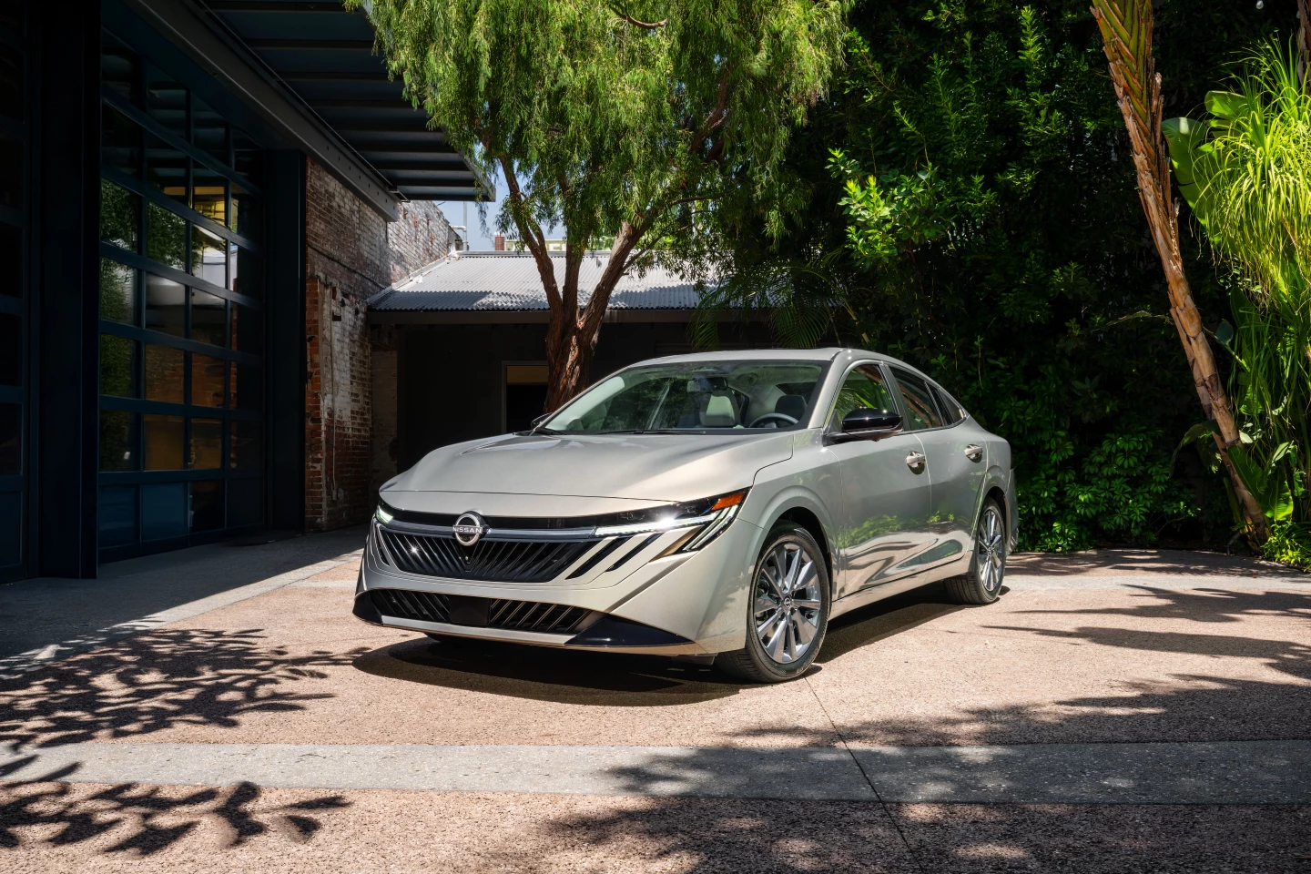 The 2026 Nissan Sentra SL is positioned as a premium option for the car
