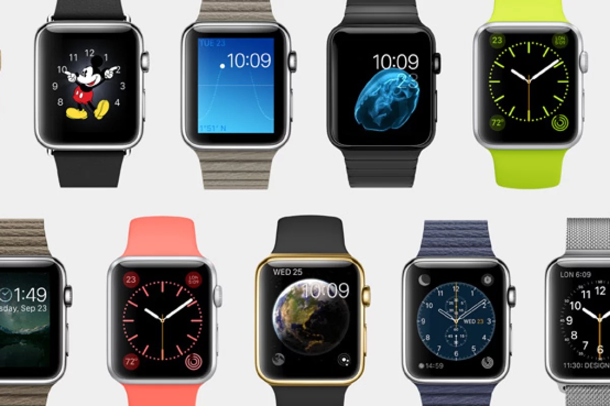 The Apple Watch comes with a number of ways to personalize