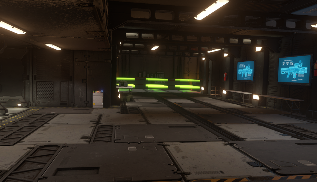 When all players enter the glowing circles, the level progresses