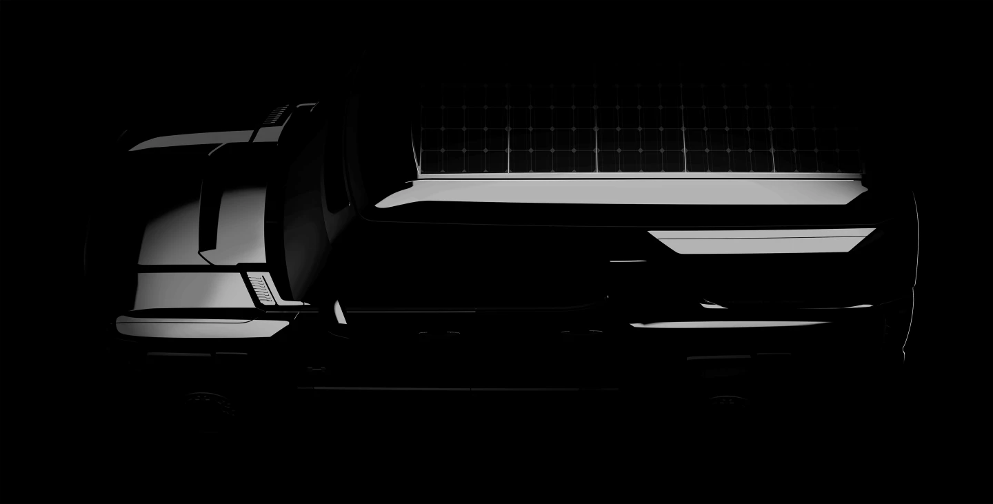 EarthCruiser and GMC are working on a Hummer EV camper truck for reveal later this year