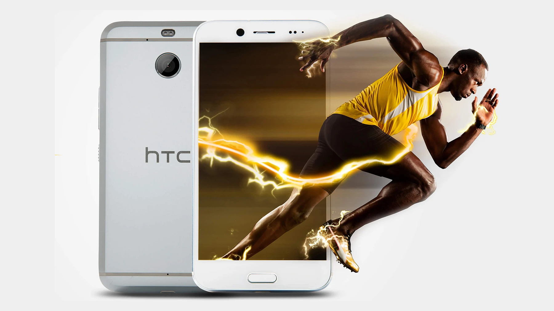 The HTC Bolt will boost your download speeds but isn't quite as fast in terms of performance
