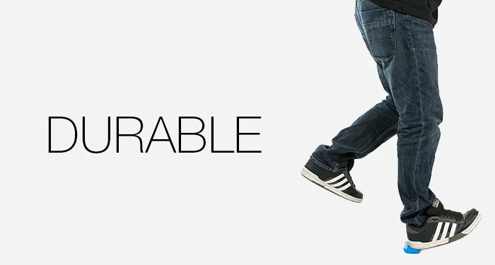 The creators promise a durable design