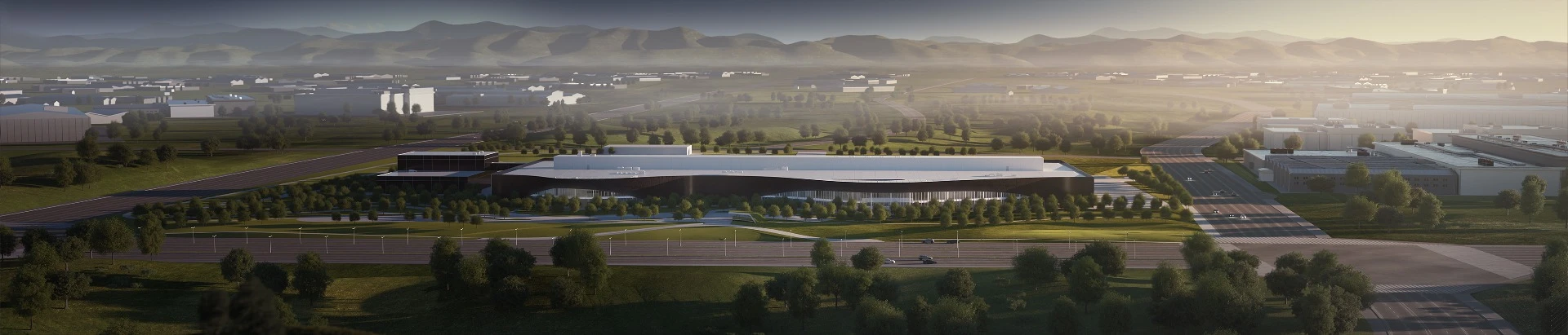 Polestar plans to finish construction on its manufacturing facility in 2018