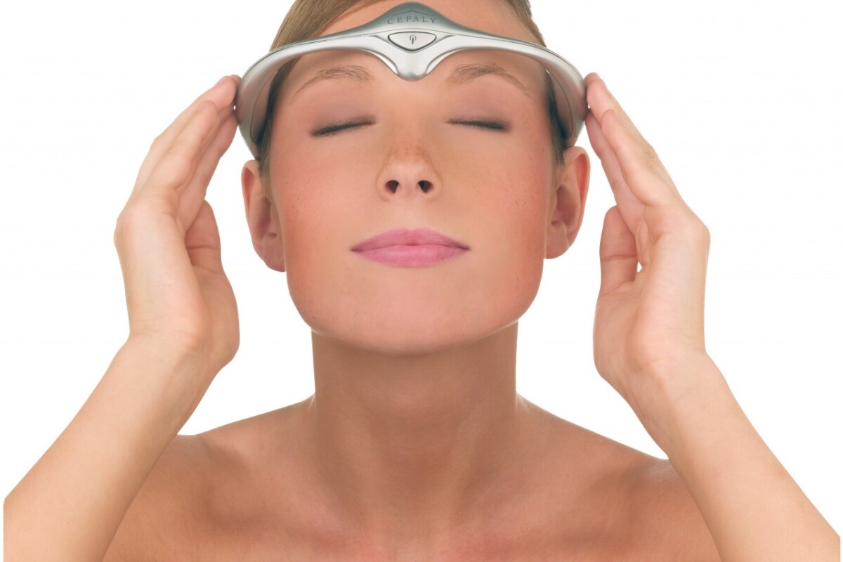 Cefaly migraine prevention headband gets FDA approval