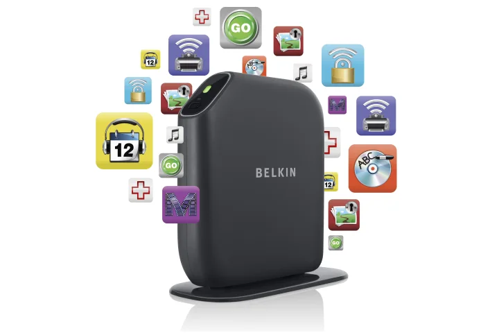 Belkin's new routers come with Easy Start setup and apps