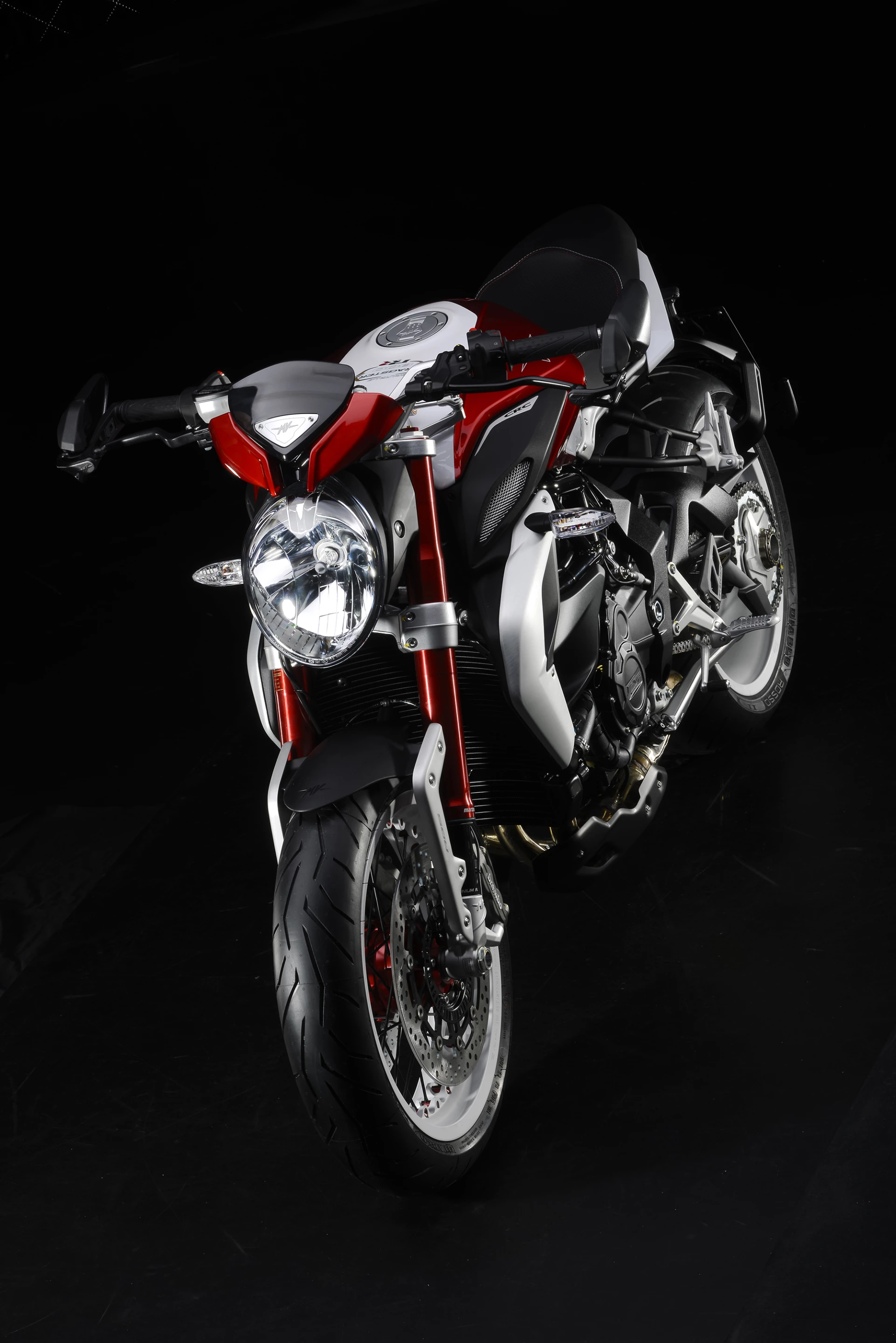 MV Agusta Brutale Dragster 800 RR