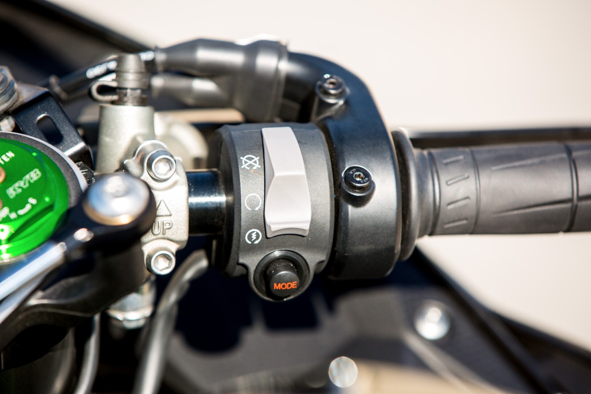 Review Kawasaki's supercharged H2 is an elegant artwork of supreme violence