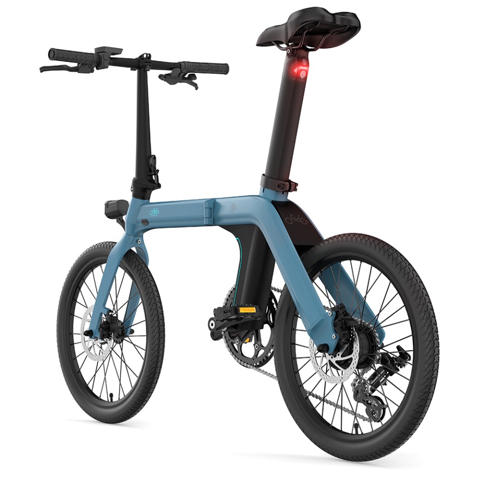 kwik fold e bike