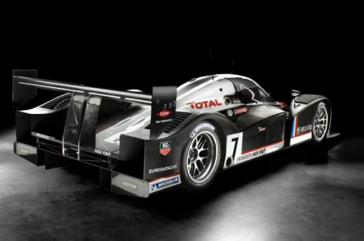 Peugeot's 908 HDi FAP