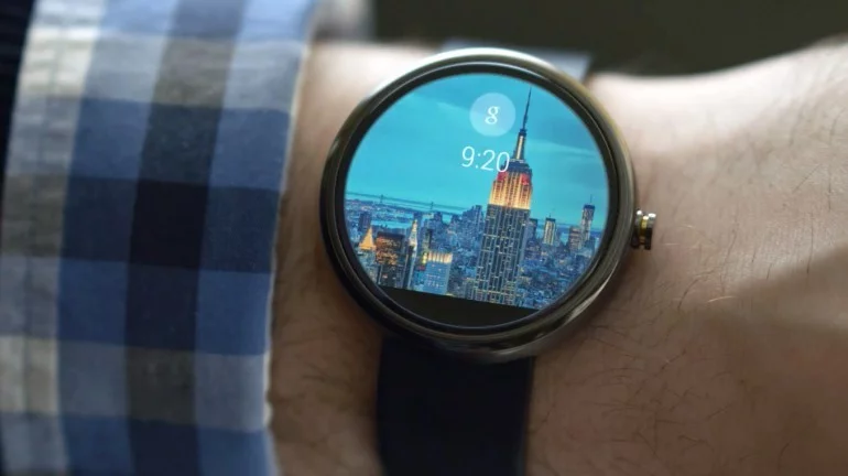 Android Wear has revolutionary potential