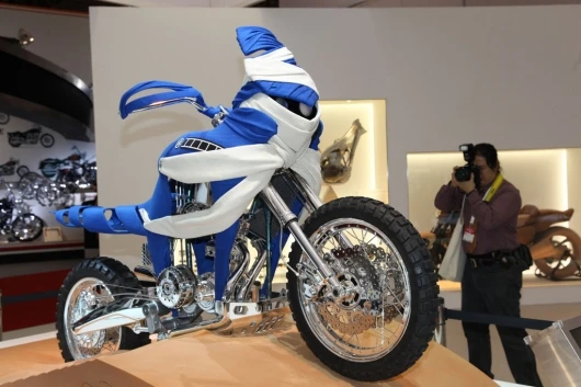 Yamaha Super Tenere