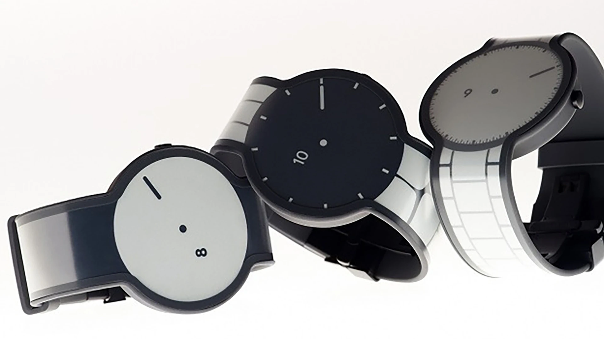 The Wall Street Journal has reported that Sony is behind the innovative e-paper FES Watch (Image: Masayuki Hayashi)