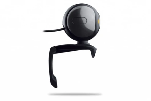 The Logitech C600 Webcam
