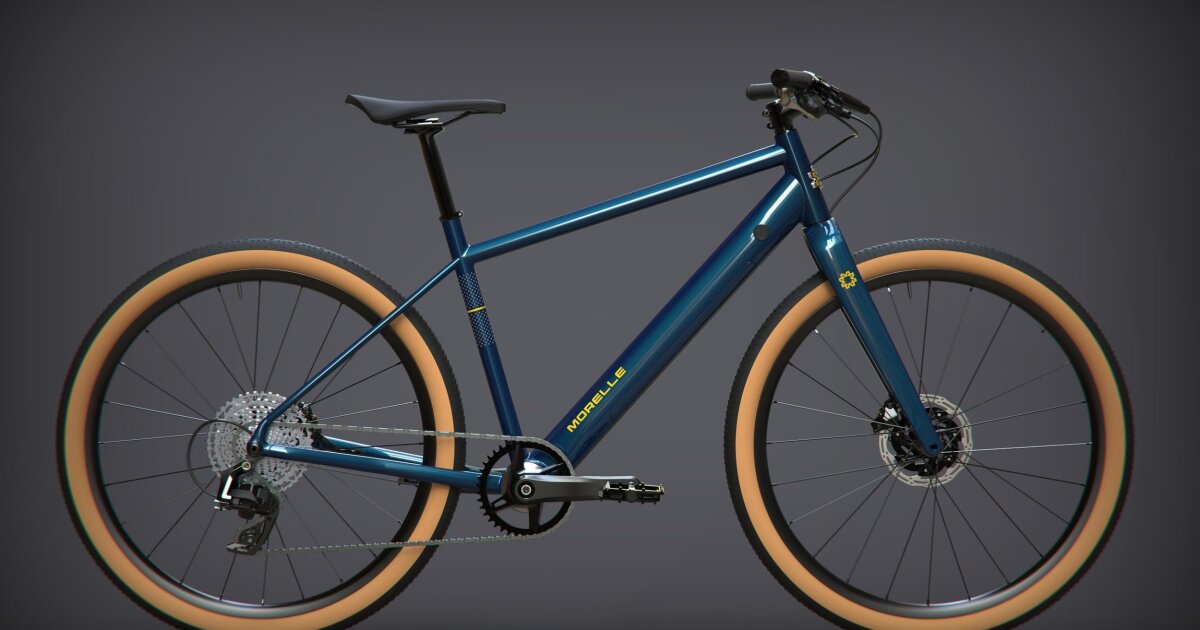 30-lb ebike game changer fully charges in under 15 minutes