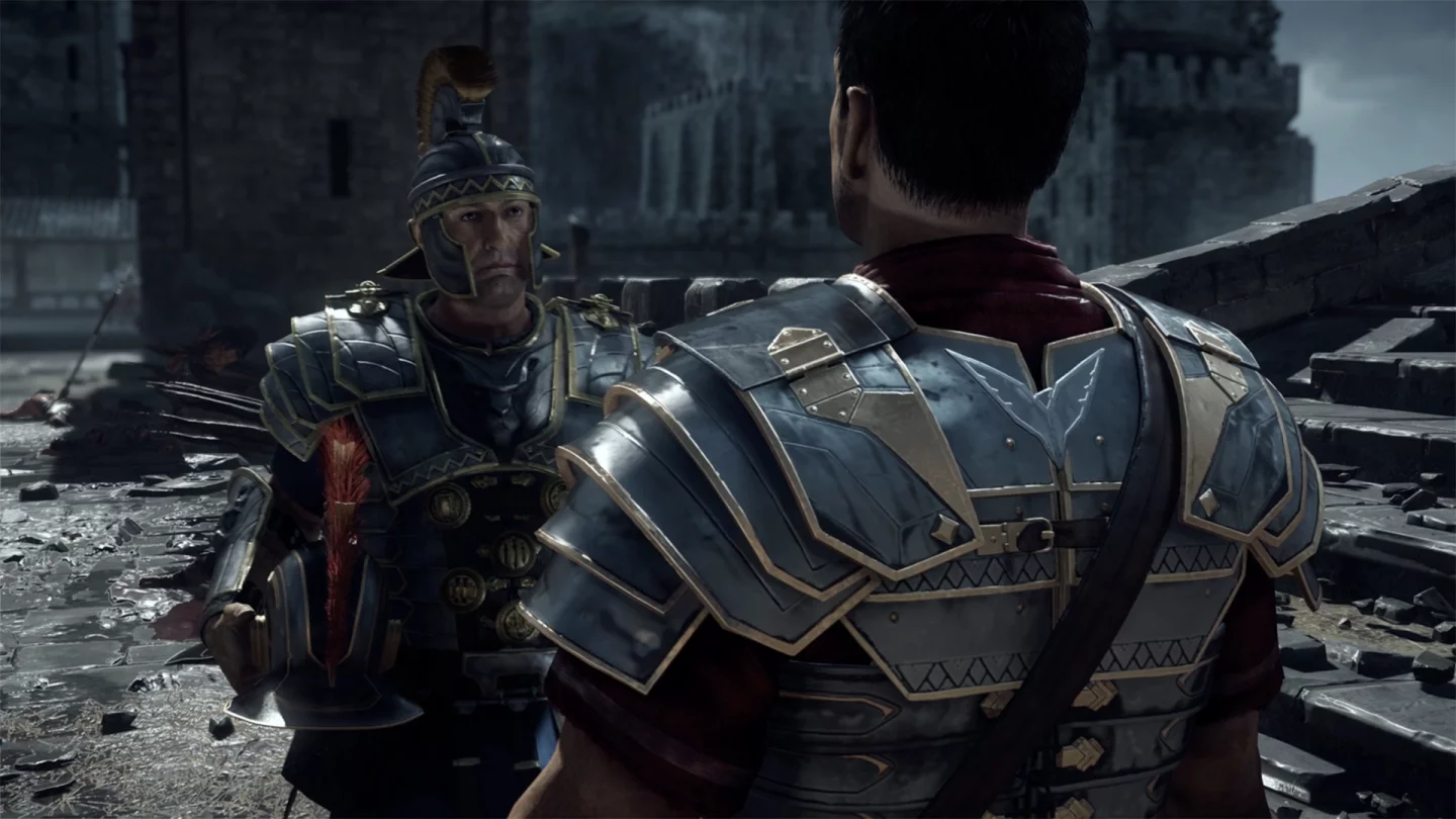 Ryse: Son of Rome is a visual marvel