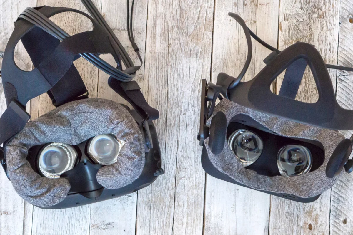 New Atlas takes a quick look at the VR Cover, a cotton padding designed to make virtual reality more comfortable