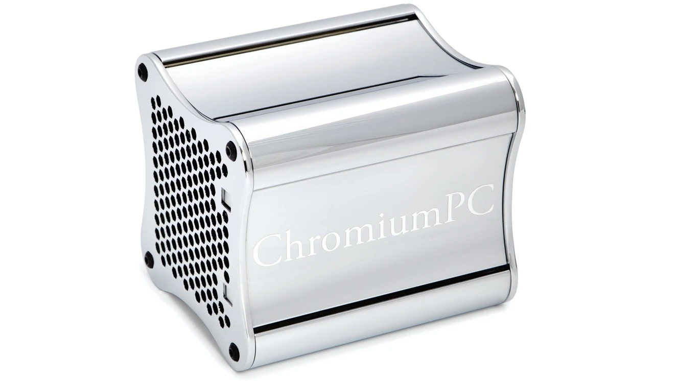 The Xi3 Corporation has announced that it will add a Chrome OS-based flavor to its modular computer family in the second half of 2011