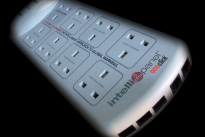 Prevent TV and computer equipment from wasting energy when on standby