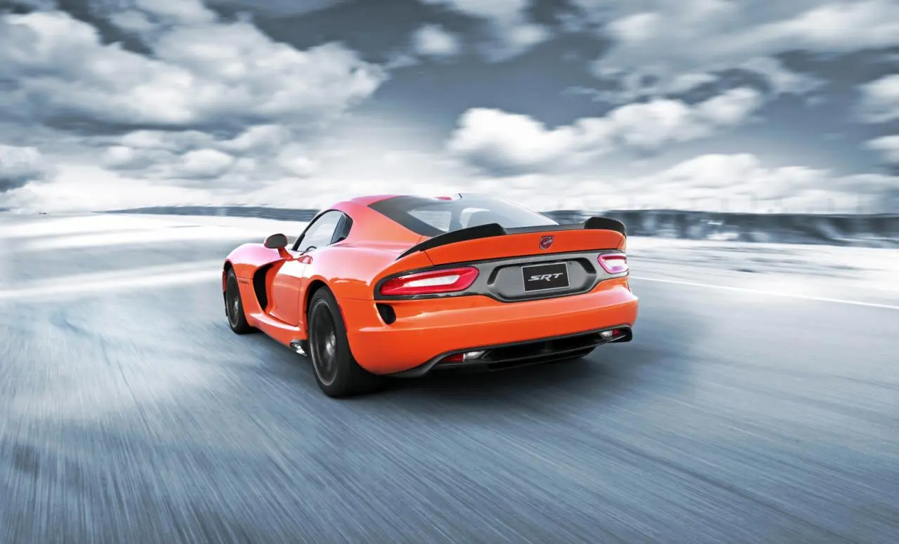 The TA package includes suspension tuning, an aero kit and a carbon fiber X-brace