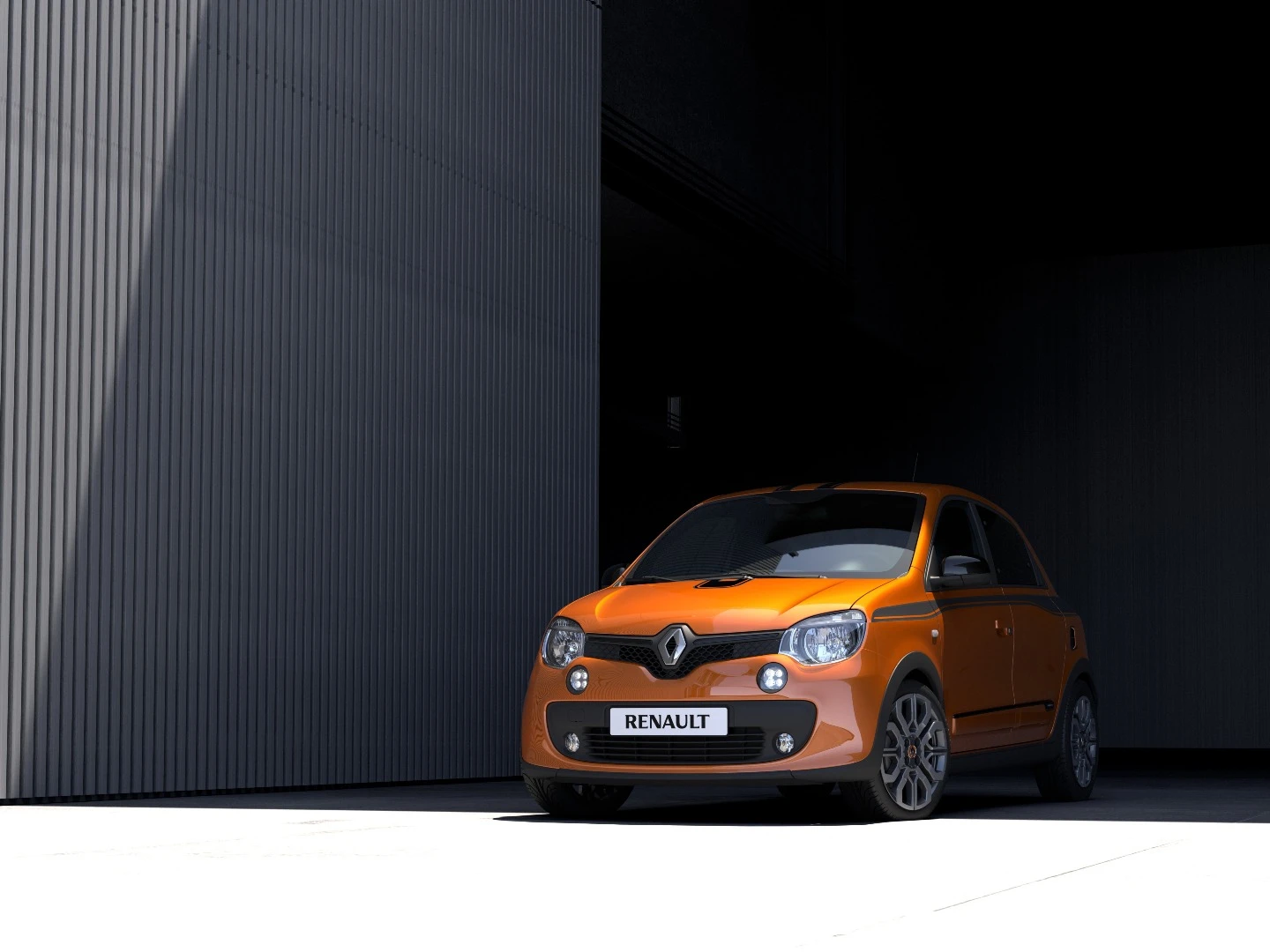 The Renault Twingo GT gets more power and a unique suspension to set it apart from regular Twingos