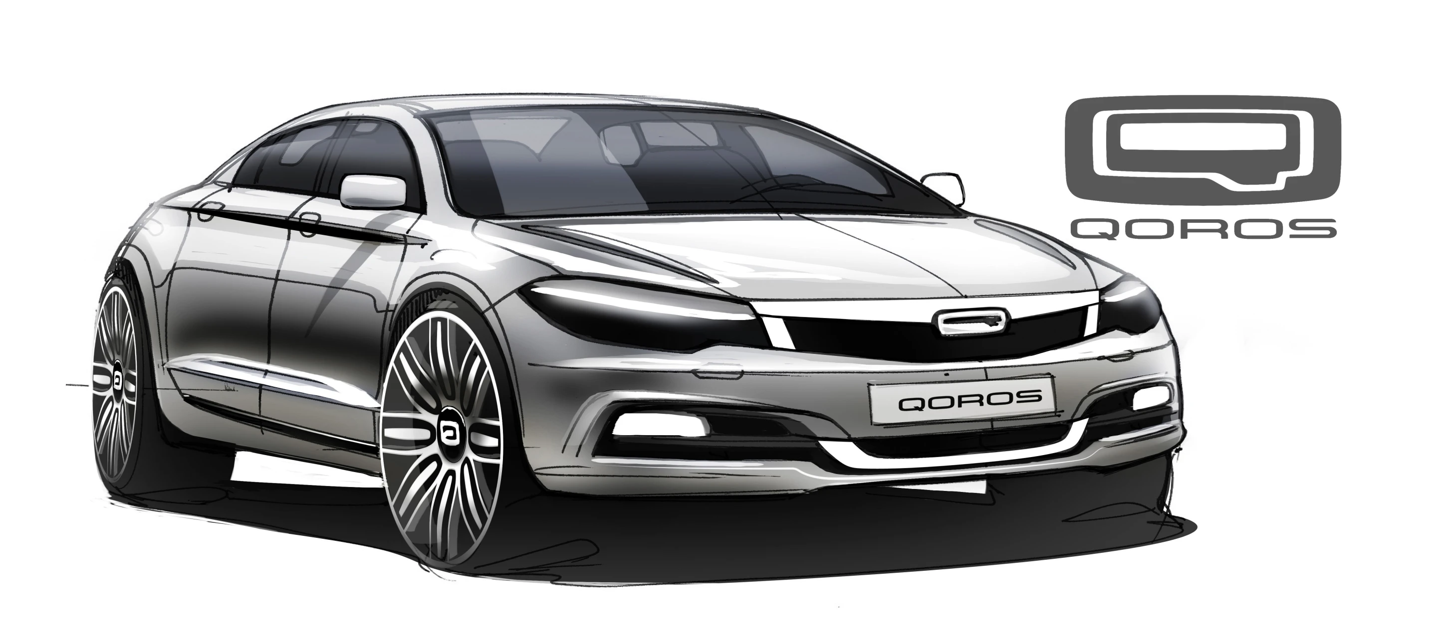 Qoros design study