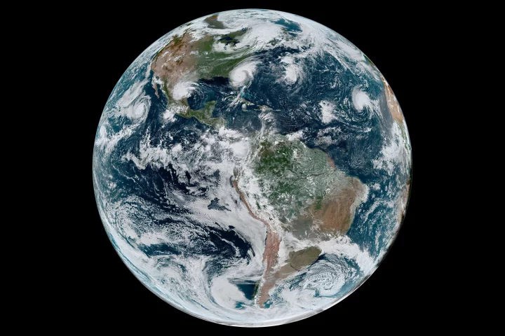 A new study has highlighted the impact humans are having on biodiversity decline in freshwater systems around the globe
