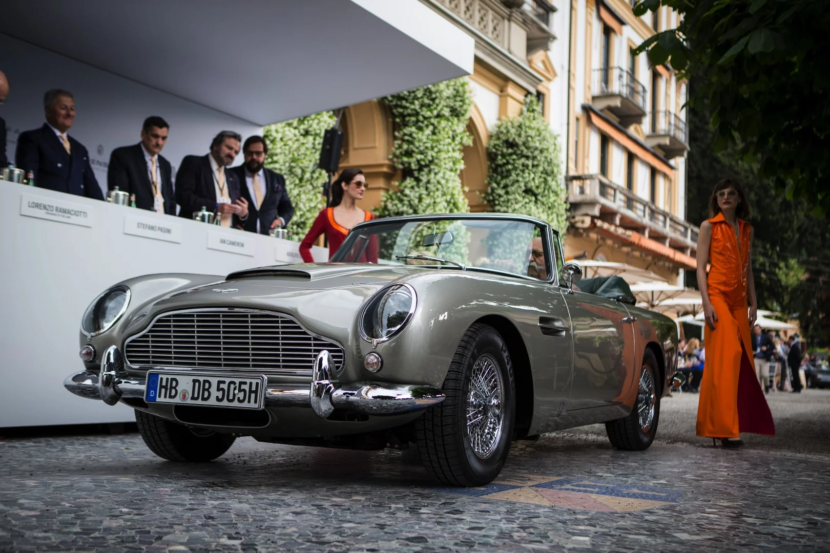 1966 Aston Martin DB5