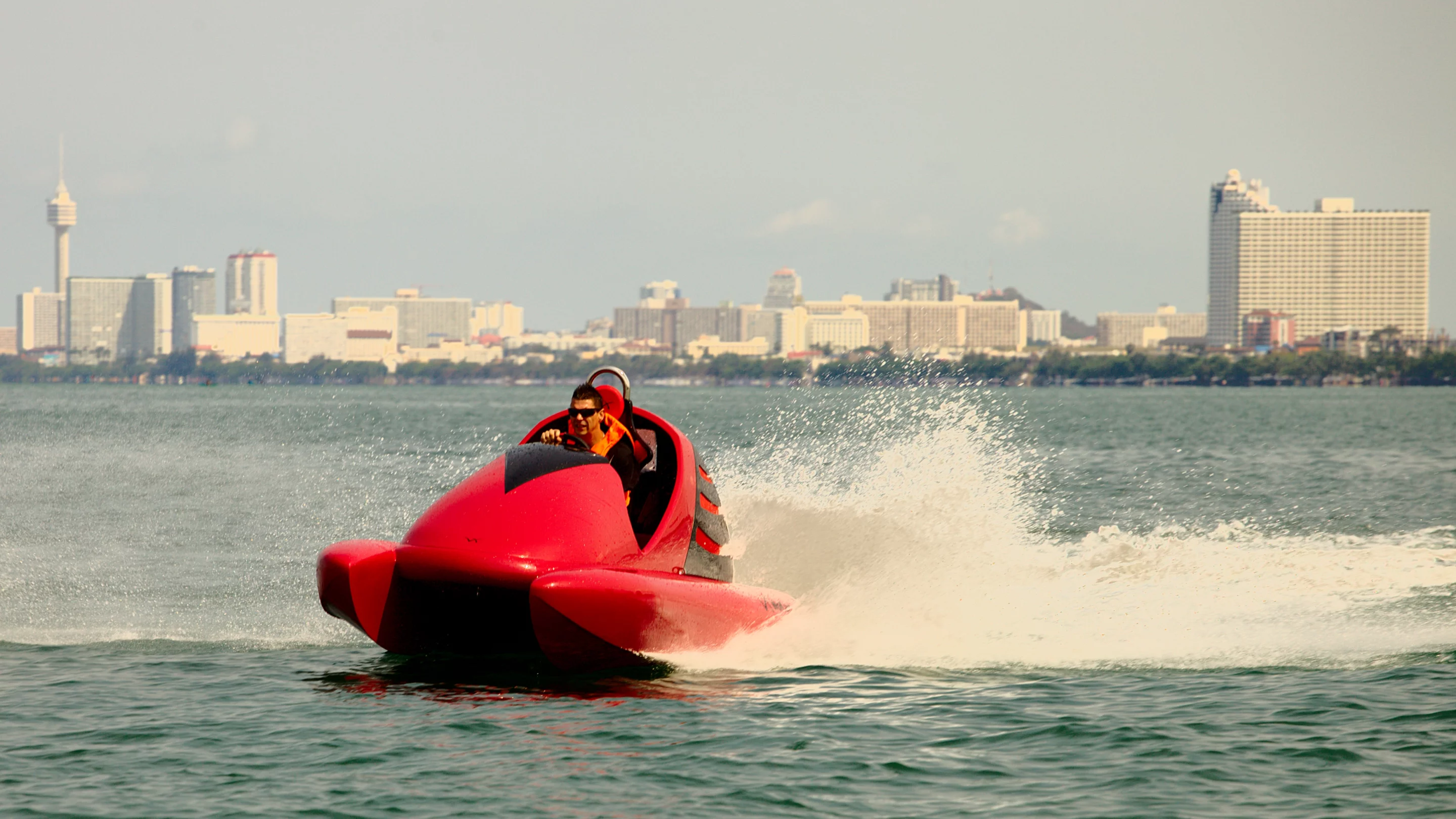 The Wokart has very spirited performance (Photo: Wokart)
