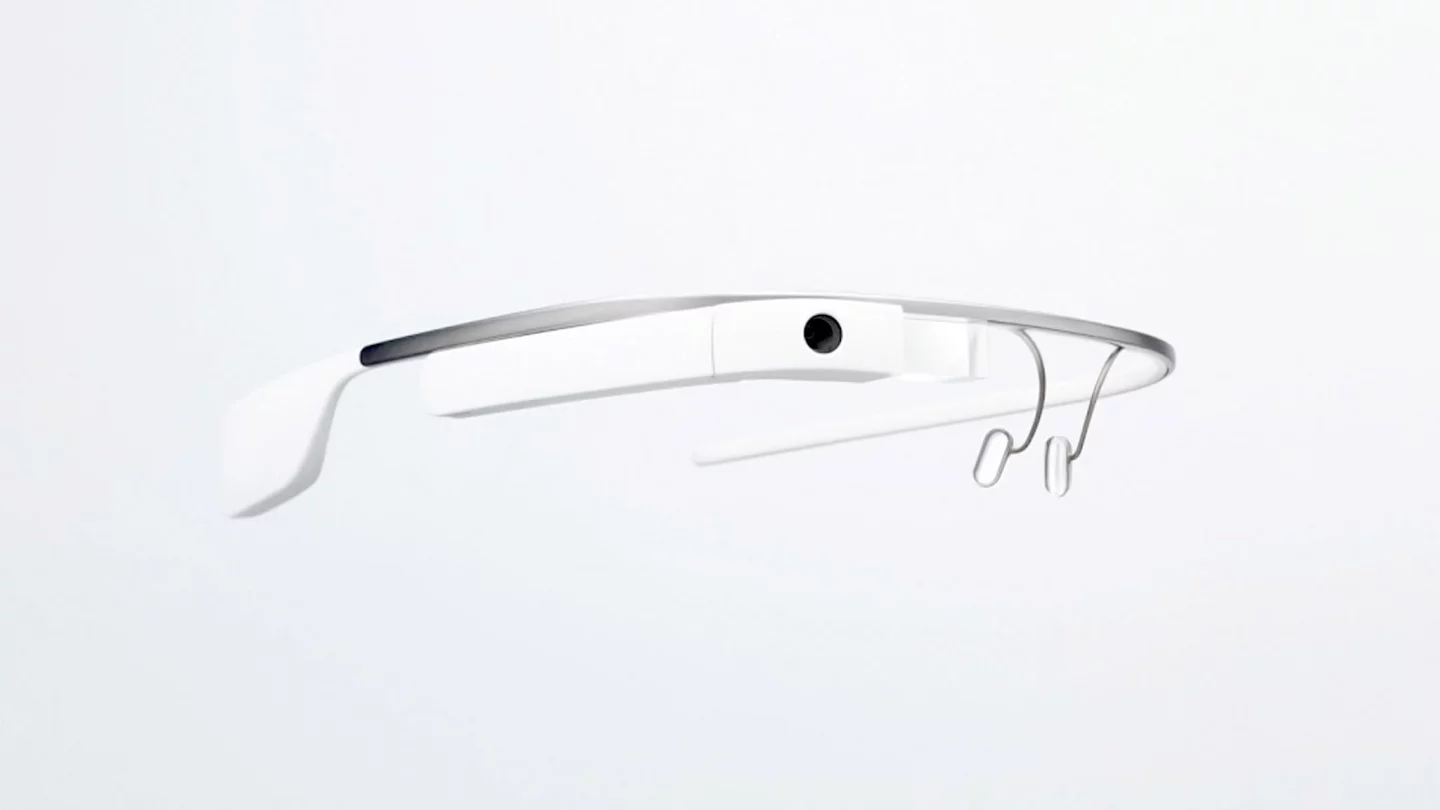 Google has made a face-computer about as sexy as it can possibly be