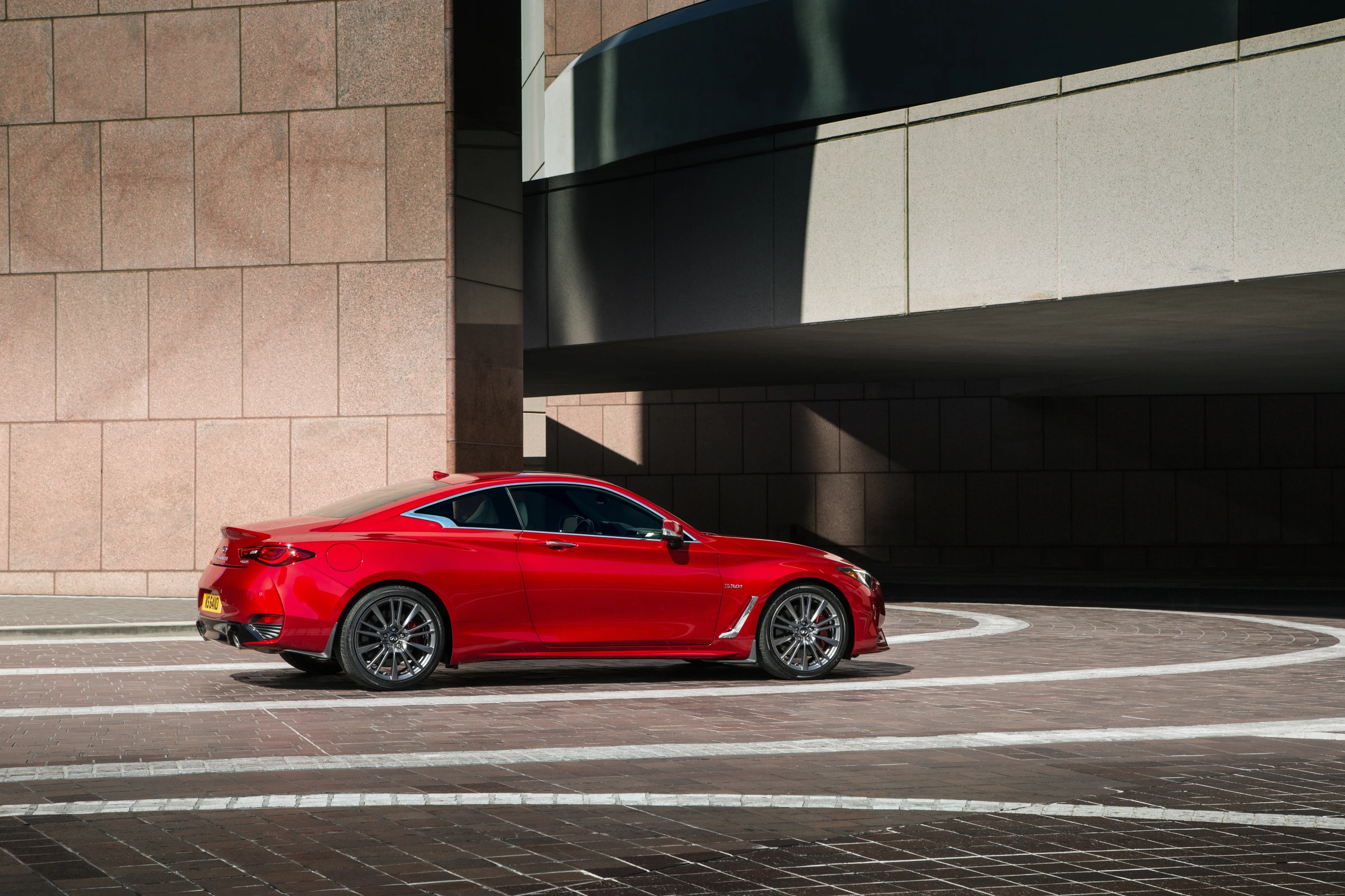 Also new to the 2017 Q60 is a new chassis, which centers around Infiniti’s new Dynamic Digital Suspension and second-generation Direct Adaptive Steering