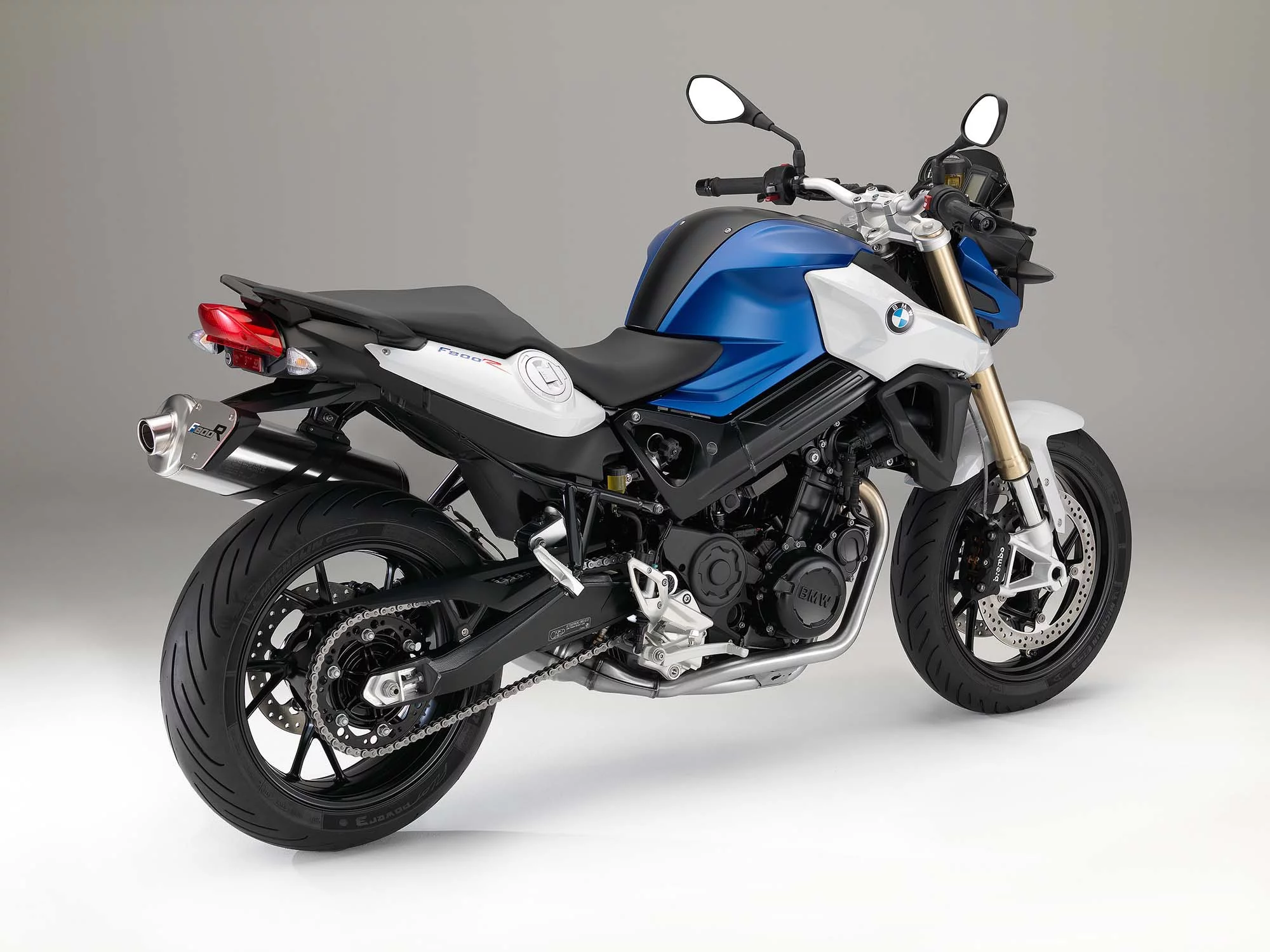 2015 BMW F800R