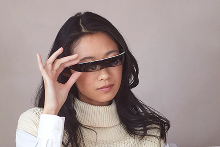 Vixion01: eyeglasses with built-in autofocus, so you can relax your eyes and still see things sharply between a couple of inches away and infinity