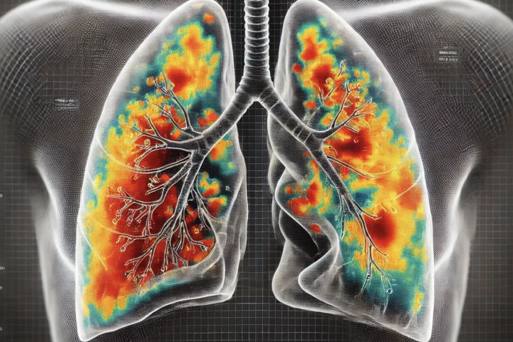 AI detects lung diseases from the tiniest of ultrasound details