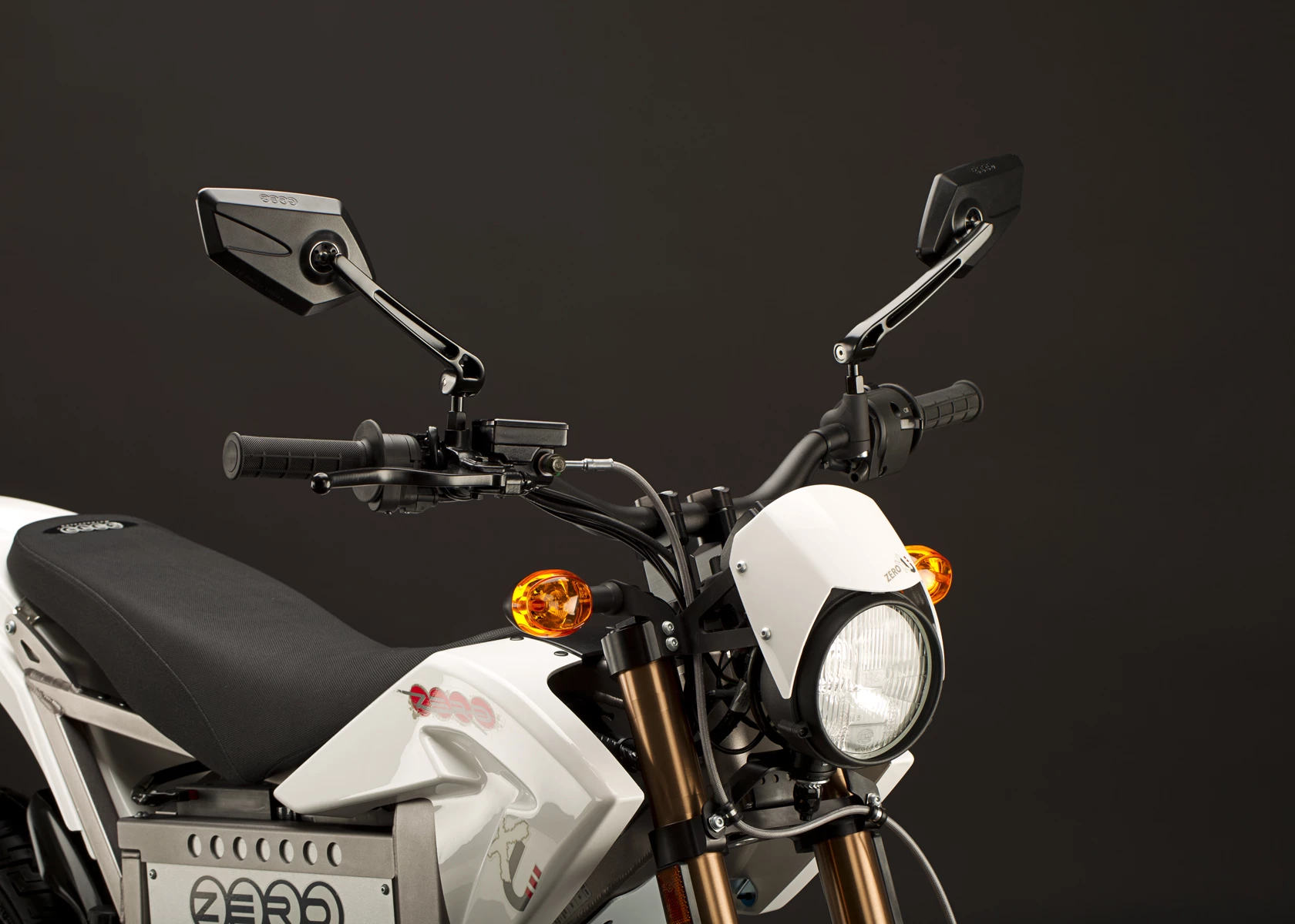 The 2011 Zero XU