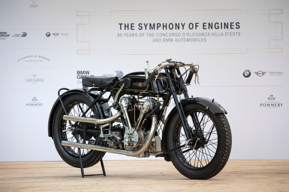 1929 Koehler-Escoffier 1000, entered by Dominique Buisson