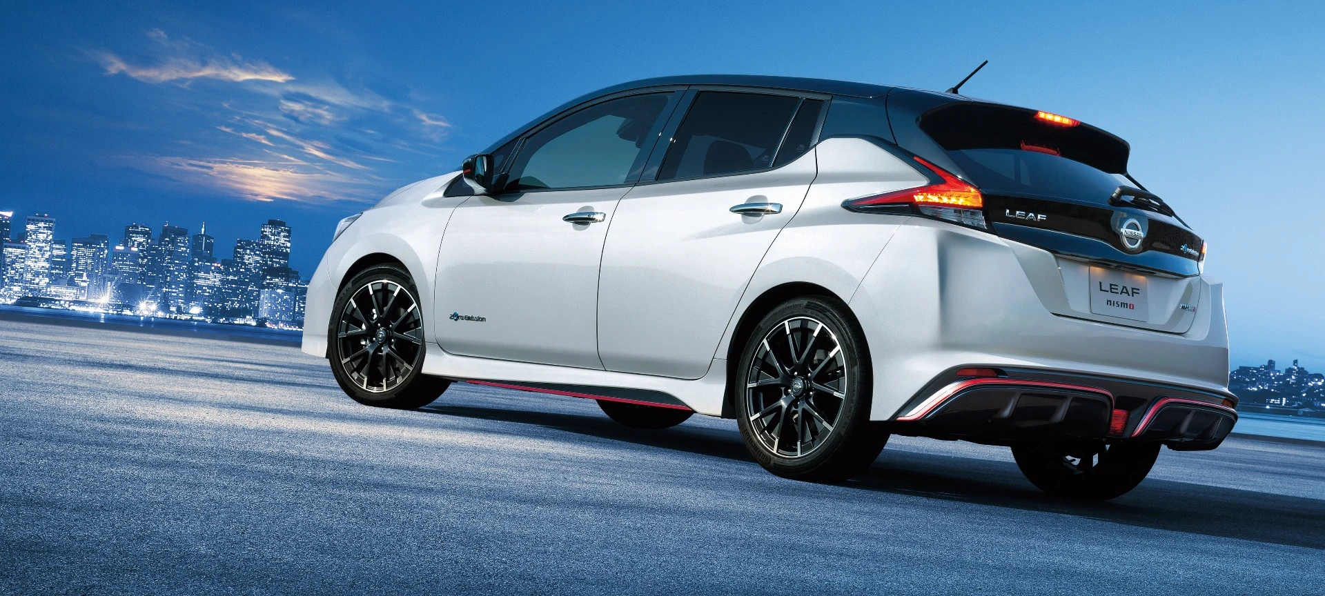 Nissan has officially launched the new Nismo version of its hugely popular electric Leaf