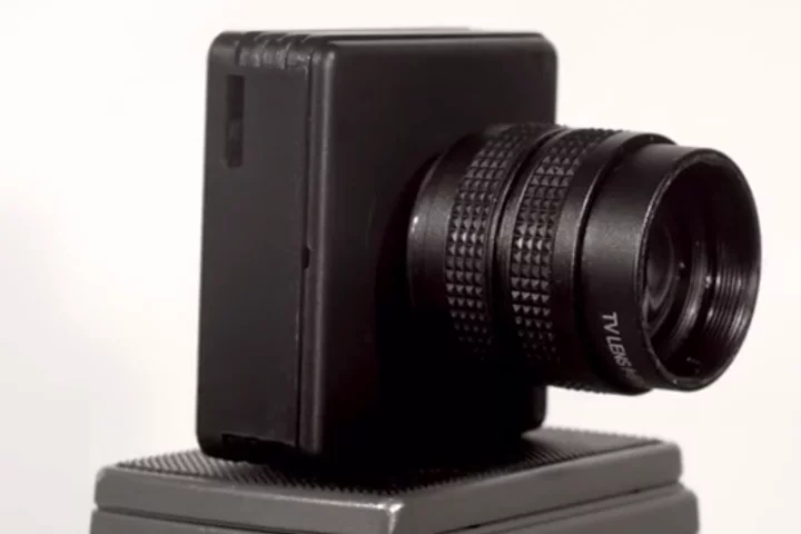 The FPS1000 captures slow motion video at up to 18,500 frames per second for the price of a decent compact