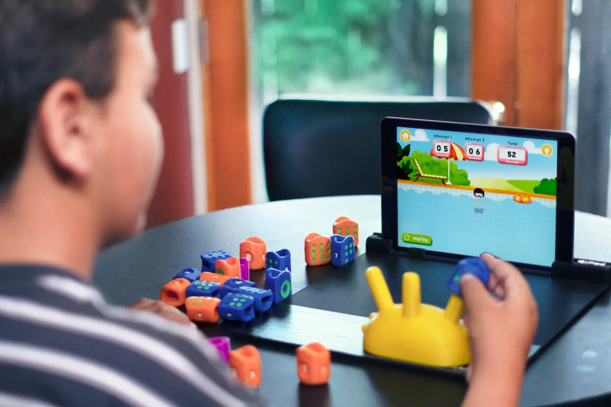 PlayShifu has unveiled Plugo, a gaming platform that uses tactile toys to control educational games on a tablet