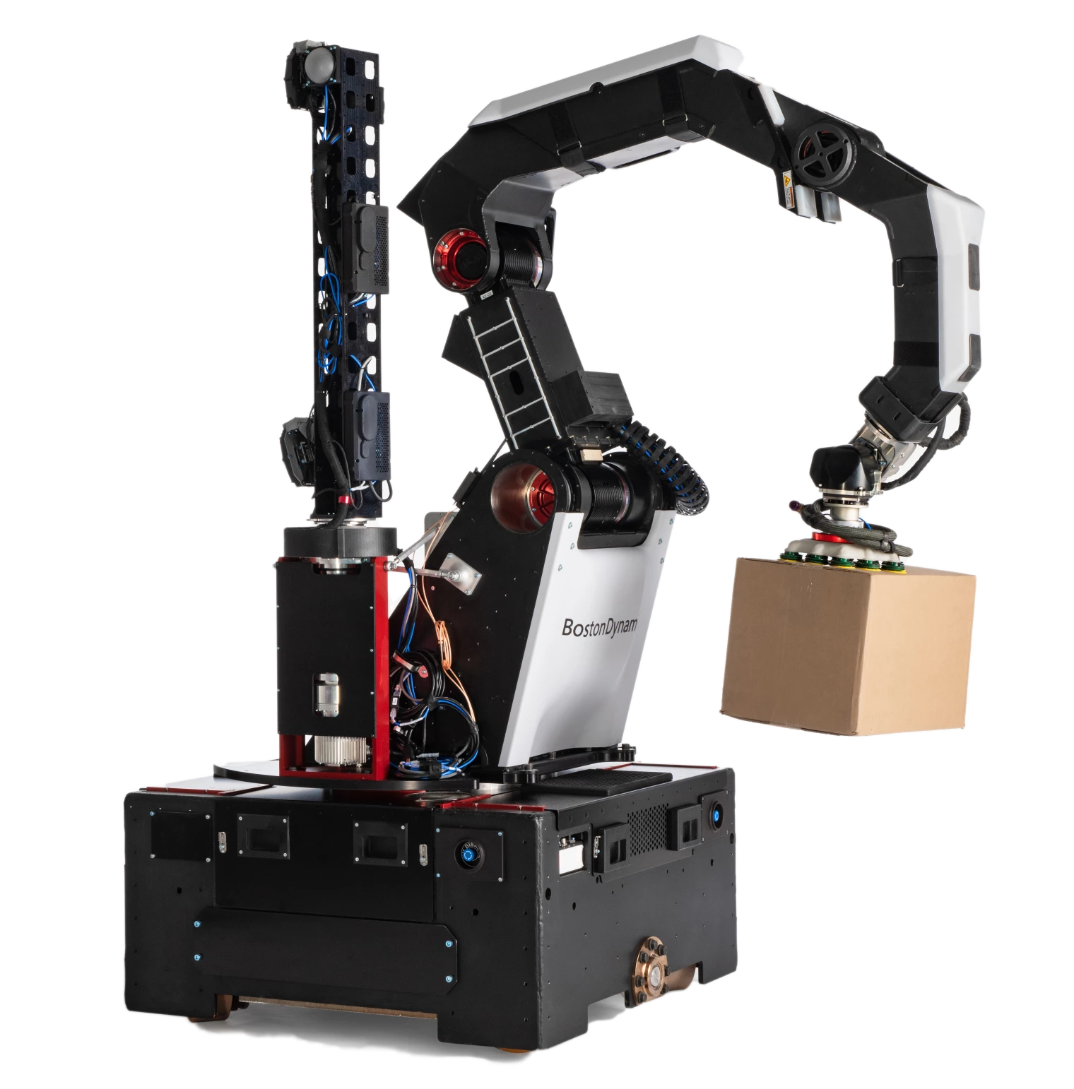 Boston Dynamics says Stretch will be available sometime in 2022