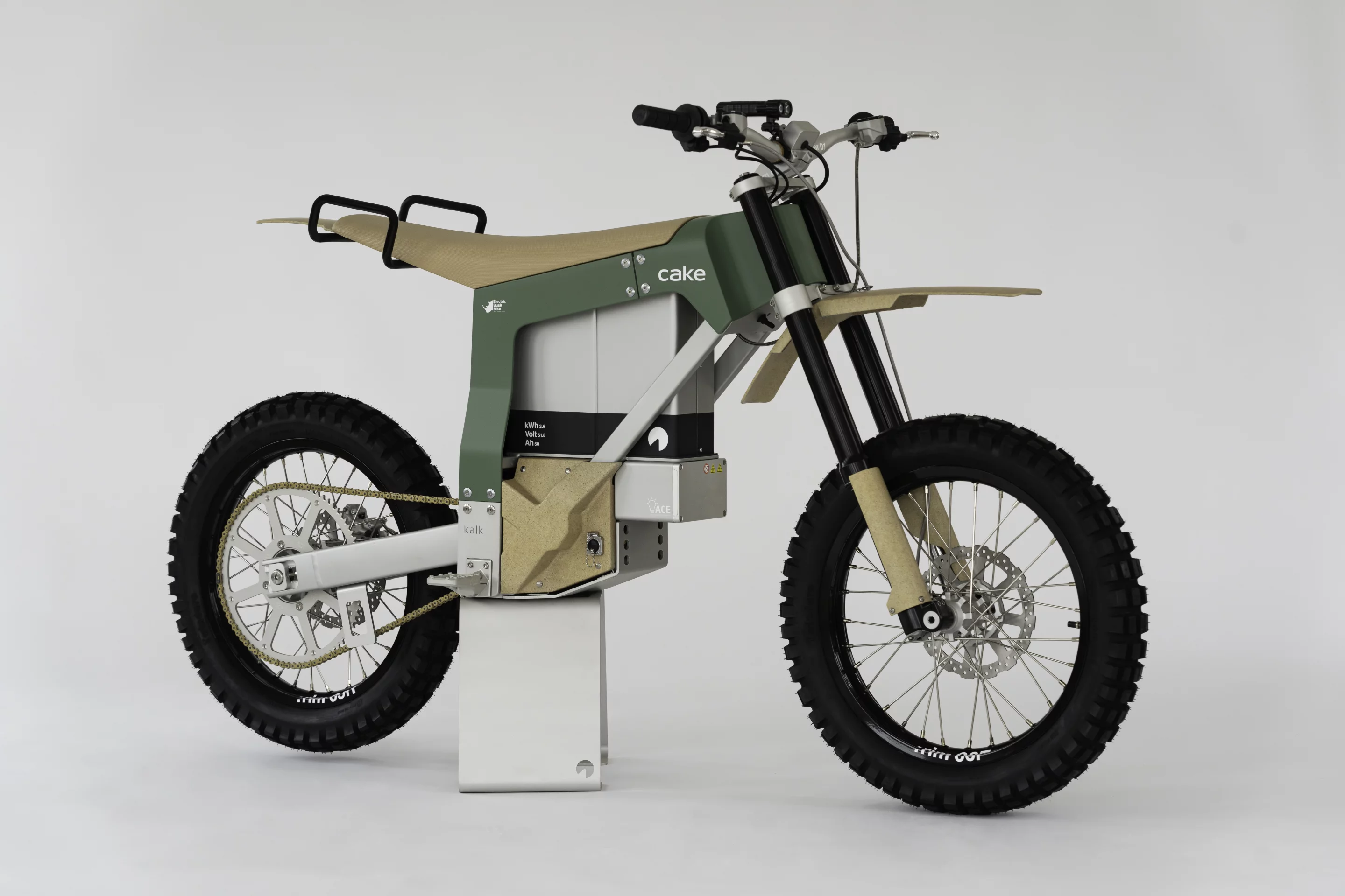 All plastic components have been replaced with Trifilon’s biocomposites