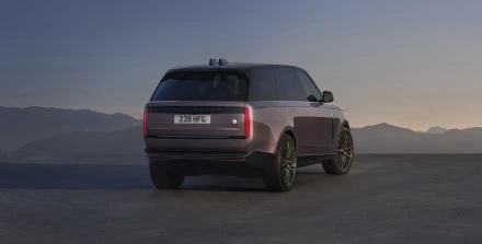 Range Rover Electric