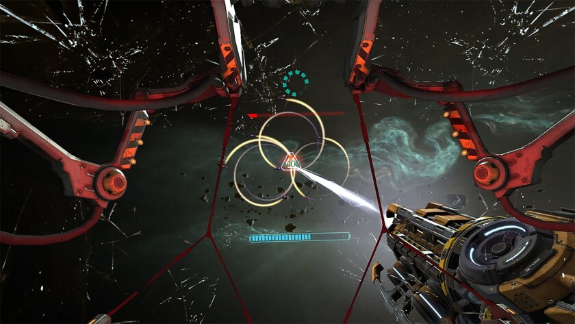 Eve: Gunjack