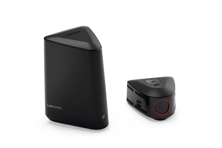 No monitor required: the Lenovo Ideacentre 610S