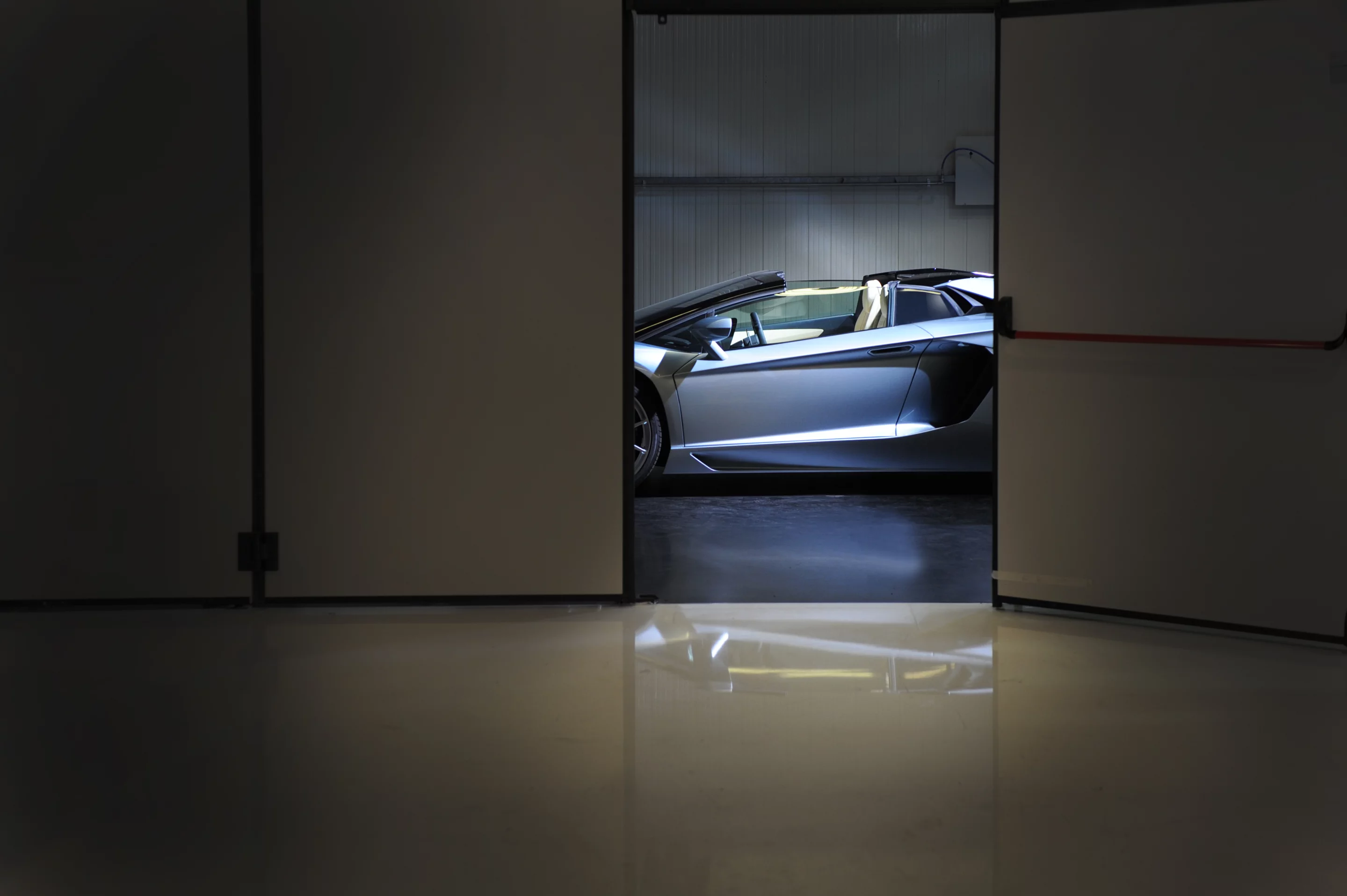 Lamborghini Aventador LP700-4 Roadster